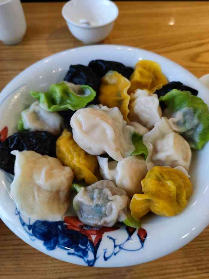 小平岛开海水饺(浑南店)-"环境自然不毕多介绍,这个档次的消费环境都.