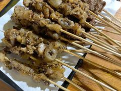 -啊溜烧烤·炭火传承(南澳店)