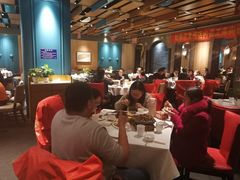 大堂-大鸭梨烤鸭(顺义石园店)