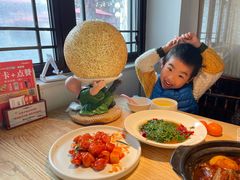 -吴越荣记·苏州菜·松鼠桂鱼(娄门景区店)