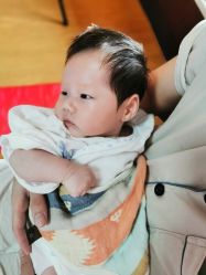 -龙文宝贝上门婴儿理发满月剃胎毛(普陀店)