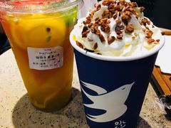 松林拿铁-BeauTea水仙(coco park店)