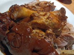 -清风园肘子馆(万家大激店)