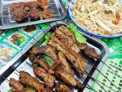 特色生烤羊排-继承独一味生烤羊排(金牛小区店)