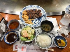 -神户牛排餐厅MOURIYA(总店)