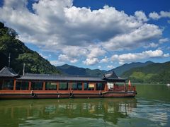 -严子陵钓台(富春江小三峡)