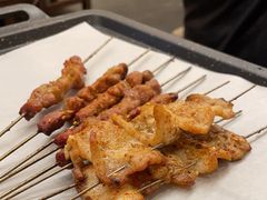 -破店肥哈·东北烧烤(南山保利店)