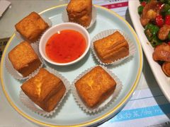 星发脆皮豆腐-滕记星发餐室·新加坡菜(巨鹿路店)
