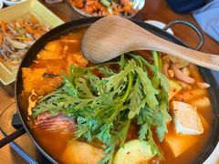 部队火锅-韩国한국厨房
