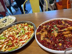-邱金小炒·30 年盐帮江湖菜(自贡店)