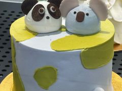 -Pantry's Best派悦坊蛋糕(K11购物艺术中心店)