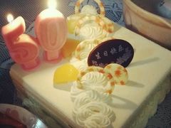 -红宝石·鲜奶小方·海派西点房(丰庄店)