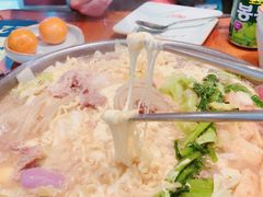 -八福力韩国休闲餐厅(泉舜店)