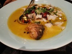 花间青椒鱼-丝路金桃·新疆菜(徐汇店)