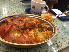 -新辉港式茶餐厅(北栅店)