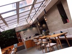 大堂-十一咖啡(青年大街工厂店)