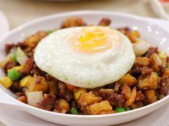 干免治牛肉饭-喜莲咖啡