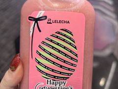 -LELECHA乐乐茶(王府井喜悦店)