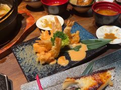 -千代武日本料理(爱建店)