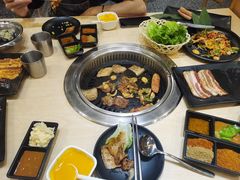 烤五花肉-花味·自助烤肉(江宁同曦店)