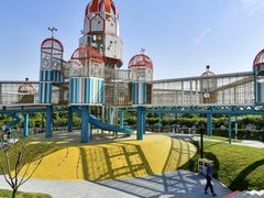 -季高兔窝窝亲子园(上海薰衣草公园店)