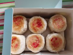 黑毛猪鲜肉月饼-老大昌(淮海中路店)