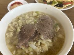 -老刘家泡馍·陕西老字号(钟楼广济街店)