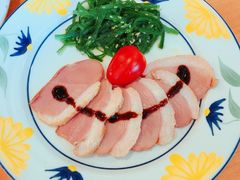 烟熏鸭胸肉-萨莉亚意式餐厅(深圳北站店)