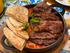 牛排北非蛋-弗兰克牛排西餐厅Ribone steak house(柠檬花园店)