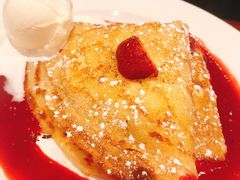 -Pancakes on the rocks(Darling Harbour)