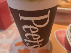 -Peet's 皮爷咖啡(乐峰店)
