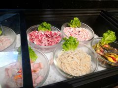 -海吃海喝海鲜烤肉炭火主题自助餐(朝阳店)