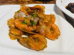 奇味油爆虾-私家峰味特色苍蝇小馆(马弄店)