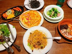 -萨莉亚意式餐厅(南京万达茂店)
