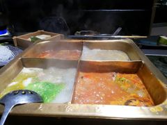 四季锅底-王家渡火锅店(棕榈泉店)