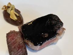-Le Comptoir de Pierre Gagnaire