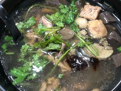 -京陵鸭血粉丝汤(景德路店)