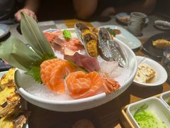 -山盛创作料理·Yamamori(珠宾店)
