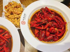 -叶派龙虾•招牌香辣蟹·海鲜(中海国际店)