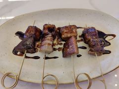 鹅肝牛舌串-盐说·西式餐酒馆(光明万达店)