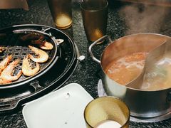 -海吃海喝海鲜烤肉炭火主题自助餐(朝阳店)