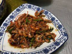 油爆河虾-洞天食府(北大街店)