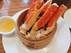 咖喱雪蟹脚-柚子(假日店)