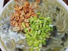 -帖老大羊肉汤烩面烧烤(康复后街总店)