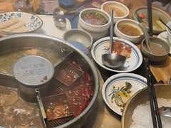-巴奴毛肚火锅(广益哥伦布店)