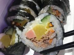 -金三顺紫菜包饭(大商新一百购物广场店)