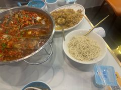 -洞庭米湘·湖南菜(银河SOHO店)