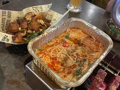 -麦凯伦烧烤·精酿超级工厂店(金桥总店)