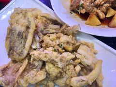 椒盐水鱼-王庄阿咪海鲜大排档(象园店)