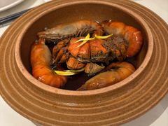 神仙虾蟹双拼-神仙馆(衡山路店)